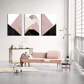 Wall art Nurse Declining Humanism / Dan Johannson XOBDJ086E3